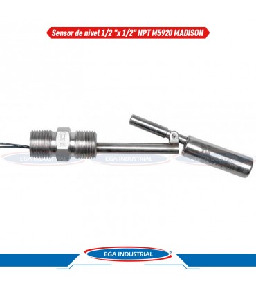 Sensor de nivel M5920 MADISON