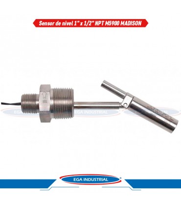 Sensor de nivel M5900 MADISON