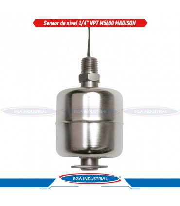 Sensor de nivel M5600 MADISON