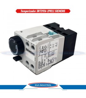 Temporizador 3RT2926-2PR11 SIEMENS