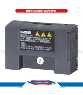 Módulo cargador parámetros 6SL3255-0VE00-0UA1 SIEMENS