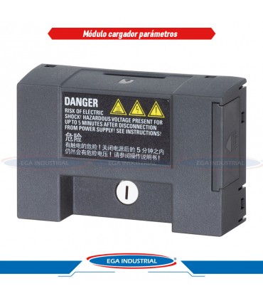 Módulo cargador parámetros 6SL3255-0VE00-0UA1 SIEMENS