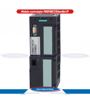 Módulo controlador PROFINET/EtherNet IP 6SL3243-0BB30-1FA0 SIEMENS