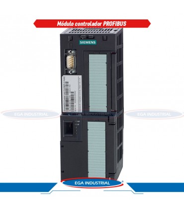 Módulo controlador PROFIBUS 6SL3243-0BB30-1PA3 SIEMENS
