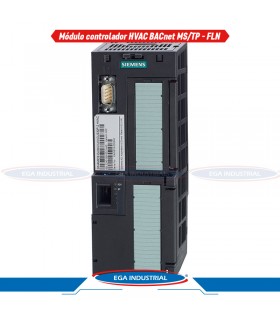 Módulo controlador HVAC BACnet MS/TP - FLN 6SL3243-0BB30-1HA3 SIEMENS