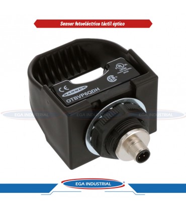 Botón táctil momentáneo OTBVP6QDH BANNER