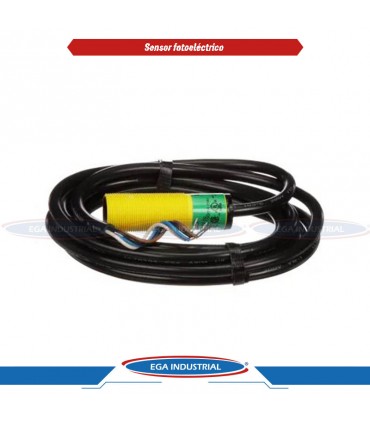 Sensor fotoeléctrico RETRO S18SN6L BANNER