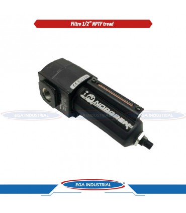 Filtro para aire F73G-4AN-AD3 NORGREN