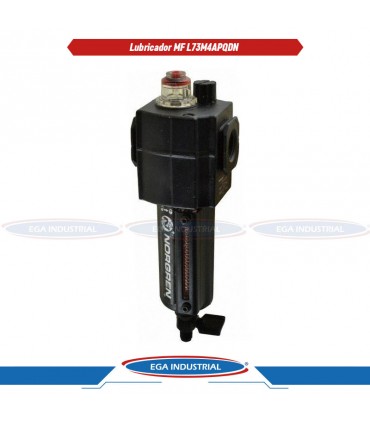 Lubricador L73M-4AP-QDN NORGREN