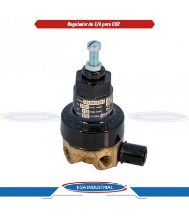 Regulador de presión R84-20-0MNLA NORGREN