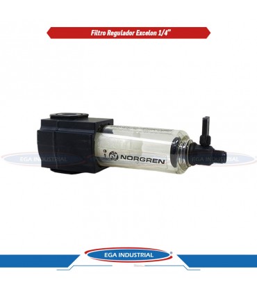 Filtro / Regulador B72G-2AK-QT3-RMN NORGREN