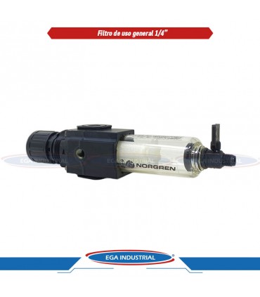 Filtro de aire F72G-2AN-QT3 NORGREN