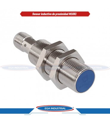 Sensor de proximidad inductivo IME18-05BPSZW2K SICK