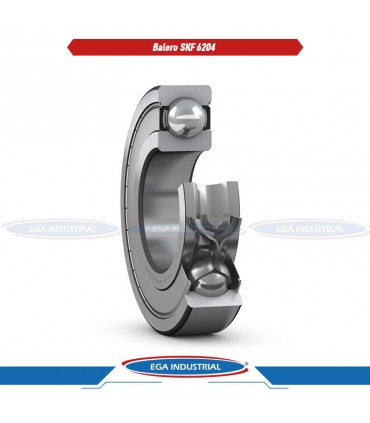 Rodamientos rígidos de bolas 62042Z SKF