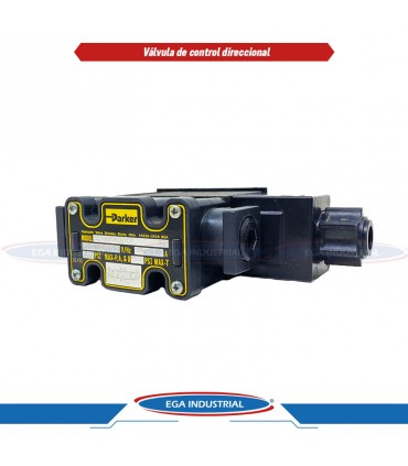 Válvula hidráulica D1VW008CNYCF PARKER