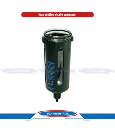 Vaso de filtro GRP-96-634 WILKERSON