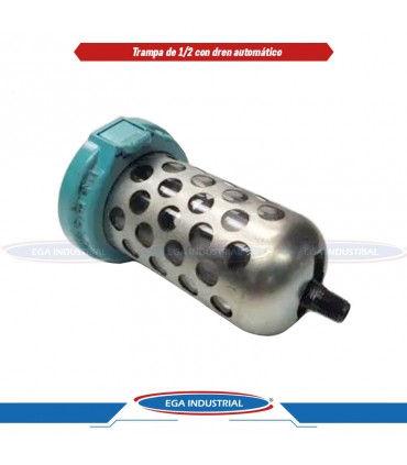 Filtro neumático X01-04-000 WILKERSON