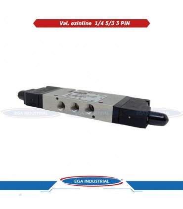 Electroválvula EZ25NBB549A PARKER