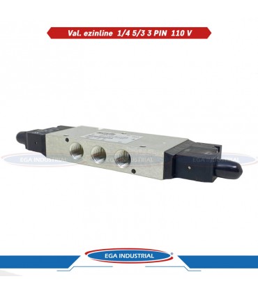 Electroválvula EZ25NBB553A PARKER