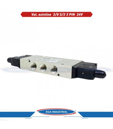 Electroválvula EZ32NBB549A PARKER