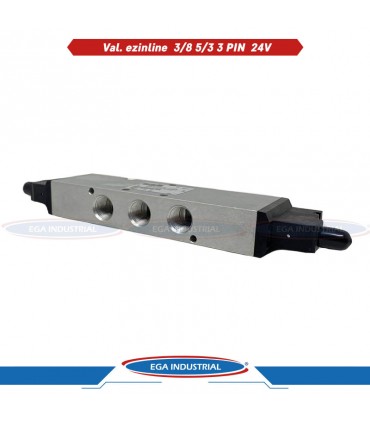 Electroválvula EZ35NBB549A PARKER