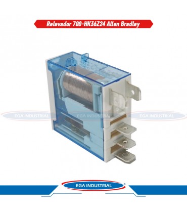 Relevador 700-HK36Z24 Allen Bradley