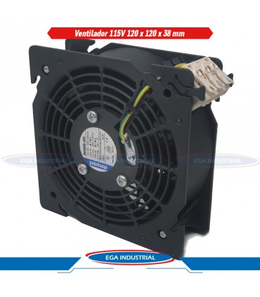 Ventilador DV4600-492 EBMPAPST