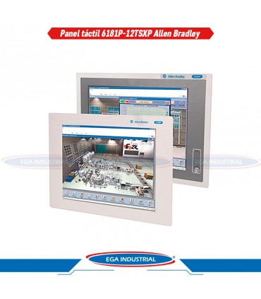 Panel táctil 6181P-12TSXP Allen Bradley