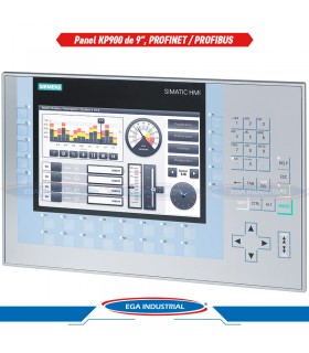 Panel táctil 6AV2124-1JC01-0AX0 SIEMENS