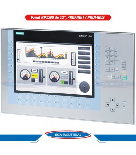 Panel táctil 6AV2124-1MC01-0AX0 SIEMENS