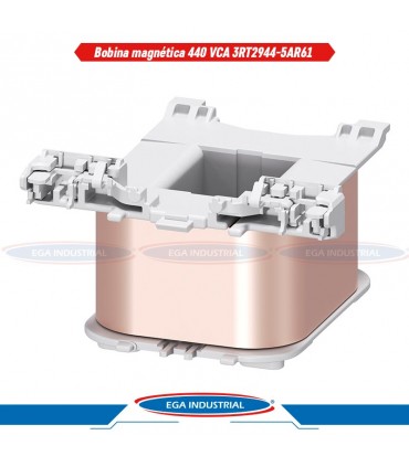 Bobina magnética 3RT2944-5AR61 SIEMENS