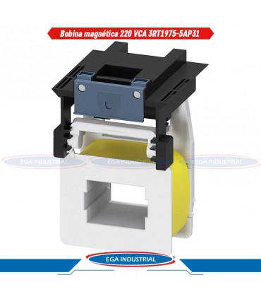 Bobina magnética 3RT1975-5AP31 SIEMENS