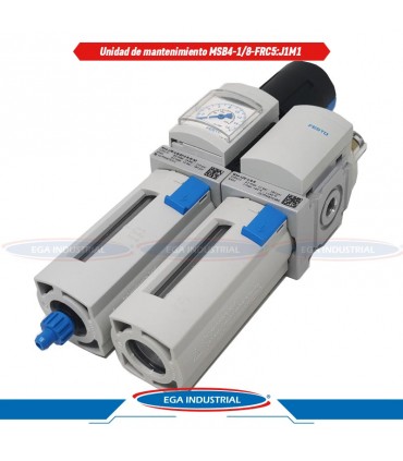 Unidad de mantenimiento MSB4-1/8-FRC5:J1M1, 531133 FESTO