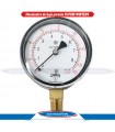 Manómetro de baja presión PLP300 WINTERS