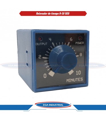 Relevador de tiempo SRC01Q1 TIME SWITCH
