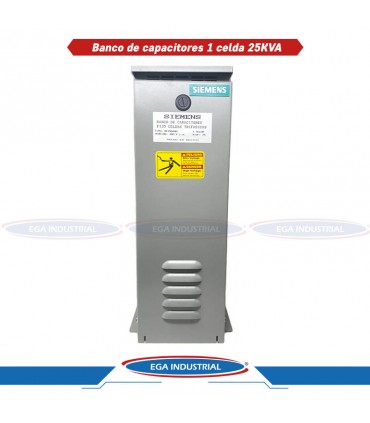 Banco de capacitores A7B10000002698 SIEMENS