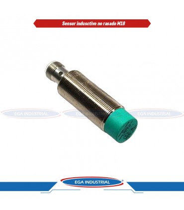Sensor inductivo NBN8-18GM50-E2-V1 PEPPERL+FUCHS