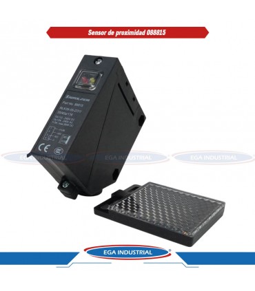 Sensor fotoeléctrico RLK39-55-Z/31/35/40A/116, 88815, PEPPERL+FUCHS
