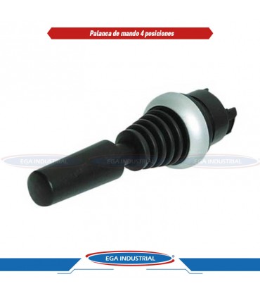 Palanca de mando 4 posiciones M22WJ4 EATON