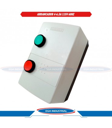 Arrancador 3TW51101GJ100AA0 SIEMENS