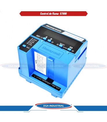 Control de flama RM7838B1013 HONEYWELL