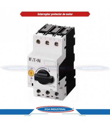 Interruptor protector PKZM440 EATON