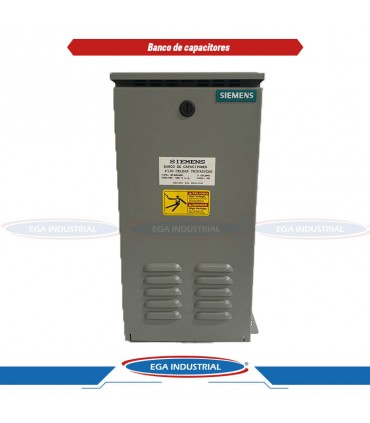 Banco de capacitores 2 celdas A7B10000002701 SIEMENS