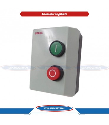 Arrancador en gabinete ST09M1GT STECK