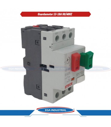 Guardamotor SS2252A STECK