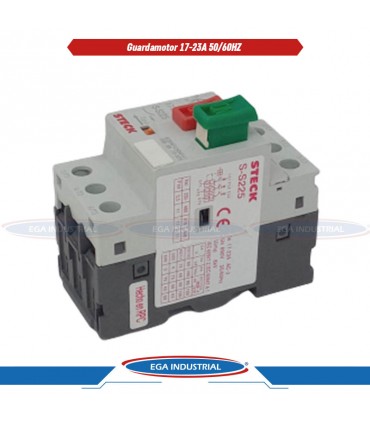 Guardamotor 17-23A SS2252B STECK