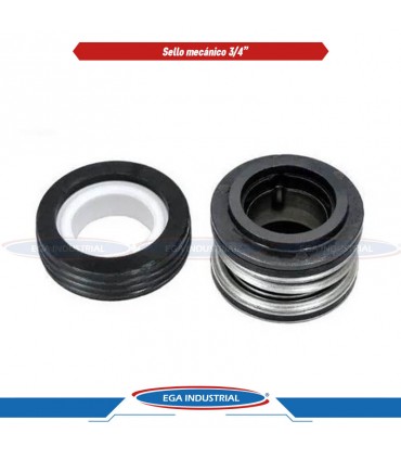 Sello mecánico 3/4" PT127 VAZEL