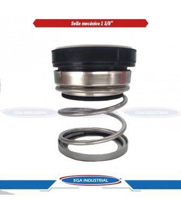 Sello mecánico 1 3/8" PT0132 VAZEL