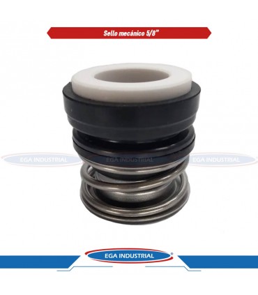 Sello mecánico 5/8 PT1005 VAZEL