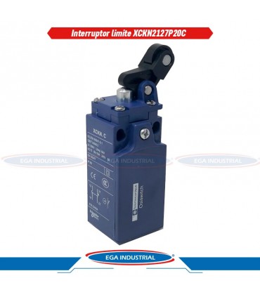 Interruptor limite XCKN2127P20C Telemecanique